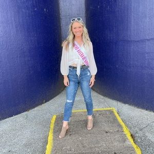 Meet your Posher, Christina